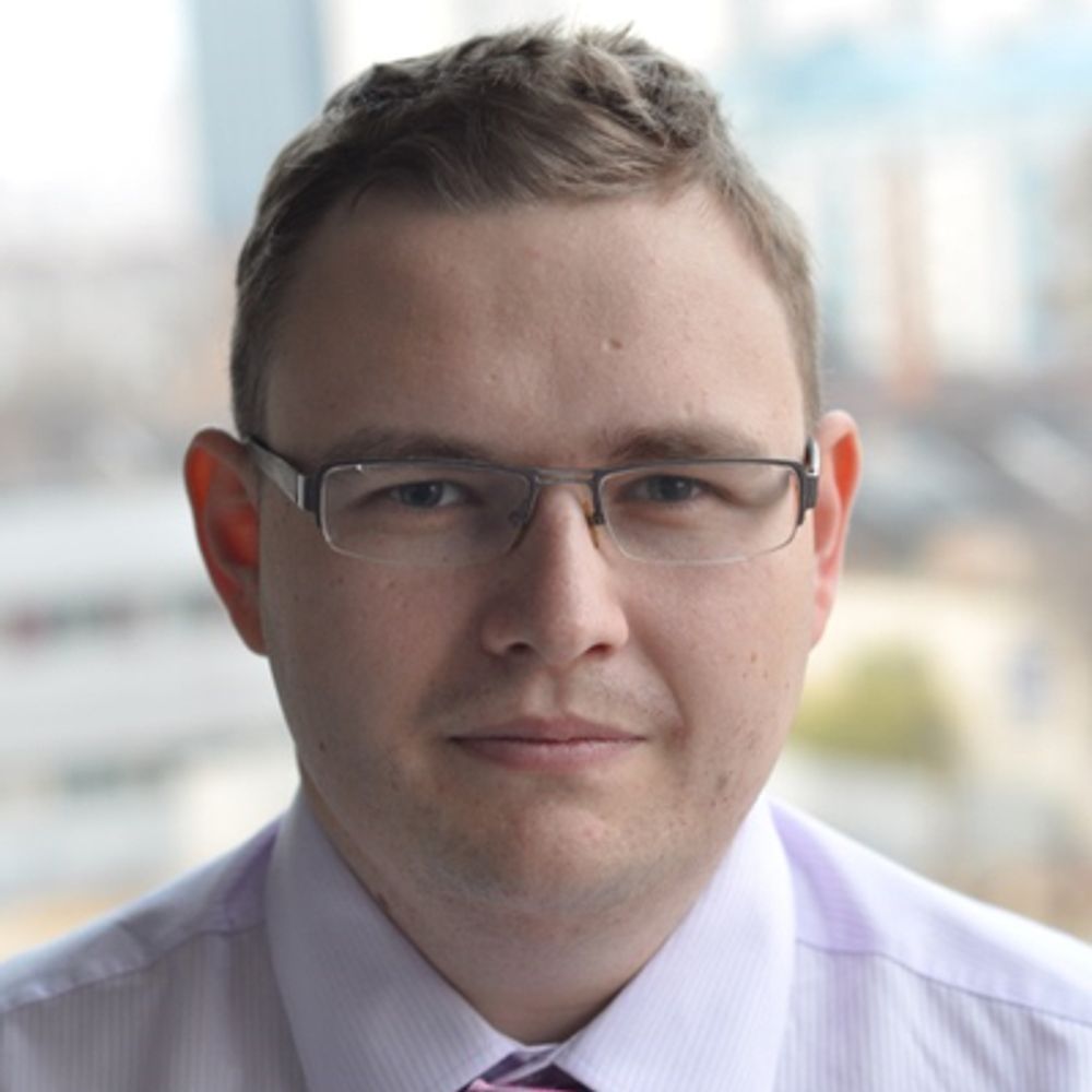 Krzysztof Bialowas (aka KB)