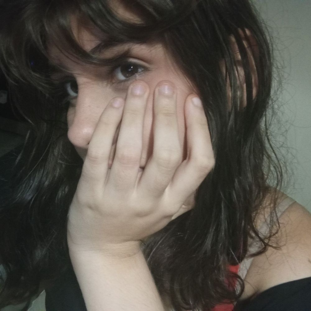 ex ruiva burra