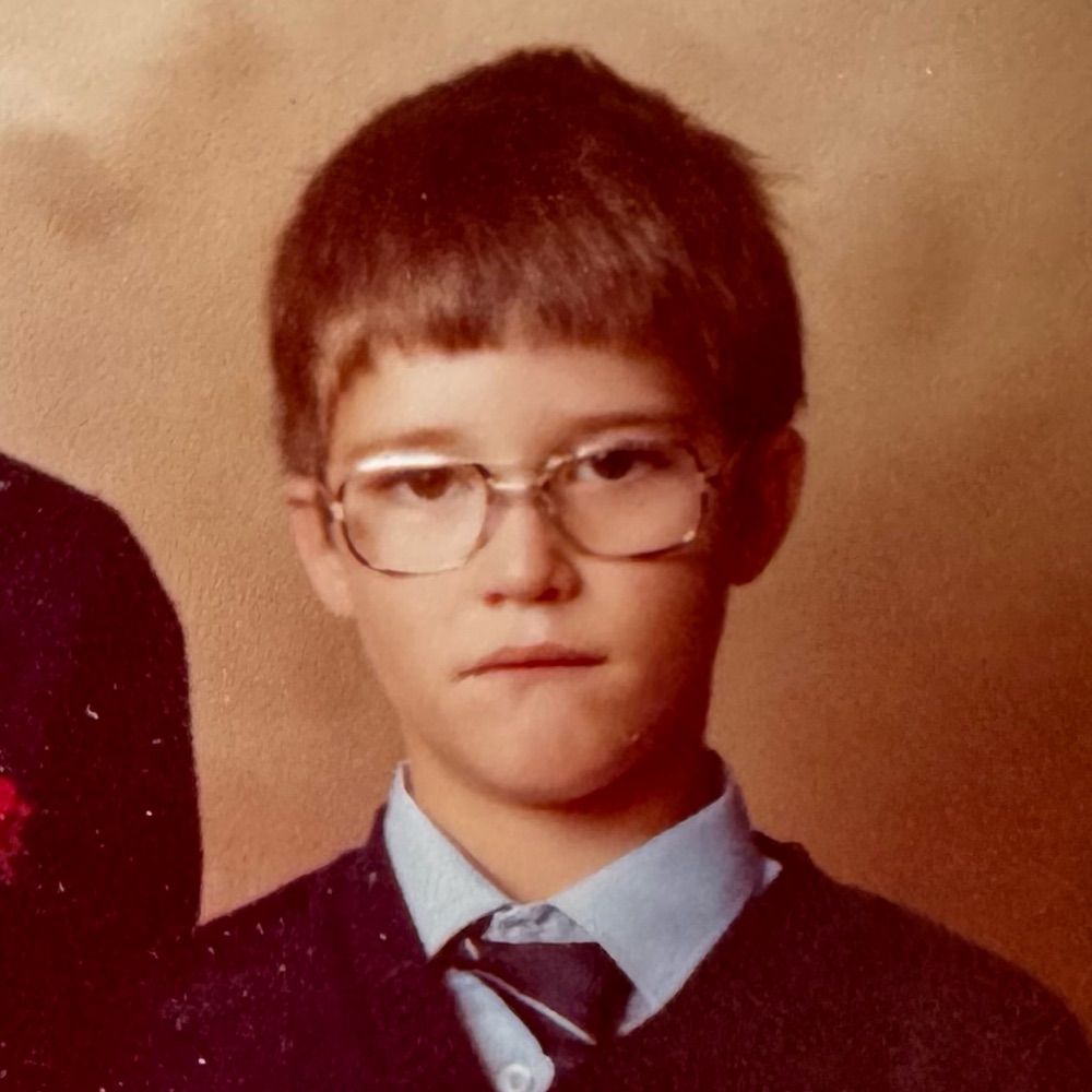 Dr Martyn Wilkinson