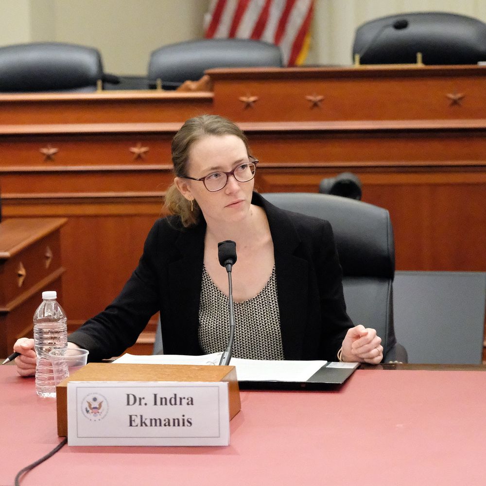 Indra Ekmanis, PhD
