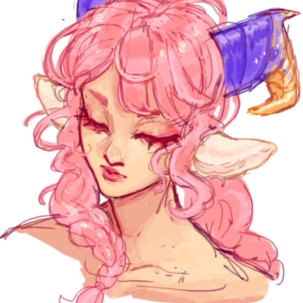 Fran 🔞 vgen! Short hiatus. Comms still open!