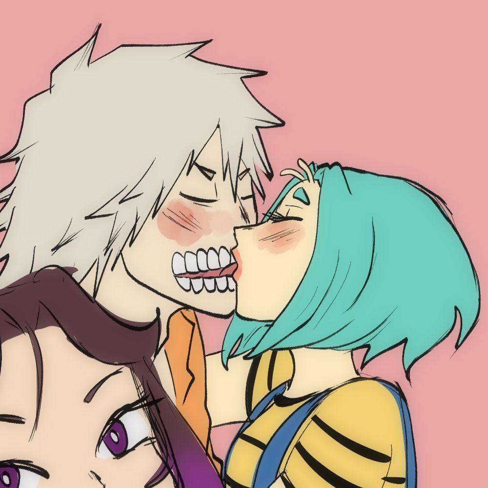 Mibachi 🐝 Juzo Honenuki's wife 💀🐝🍯