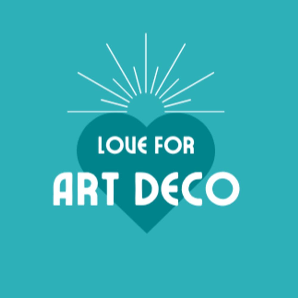 Love for Art Deco