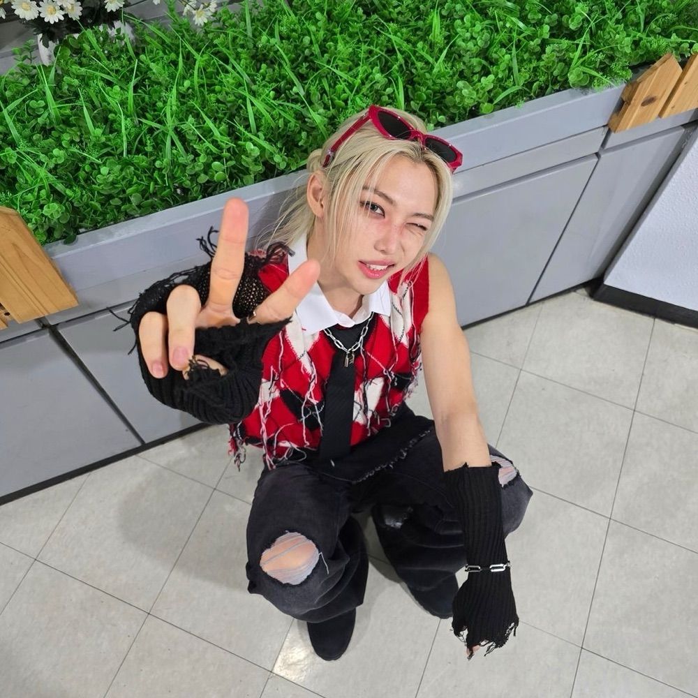 Soso ( Felix’s gf ) ✮