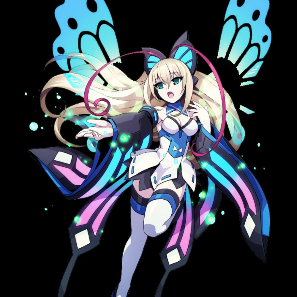 ĐαιомυηSevra (Azure Iono)