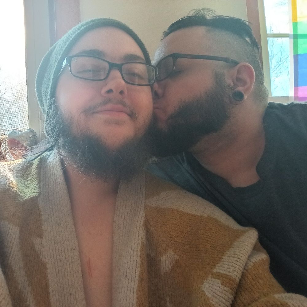 Z Foxglove {they/them}