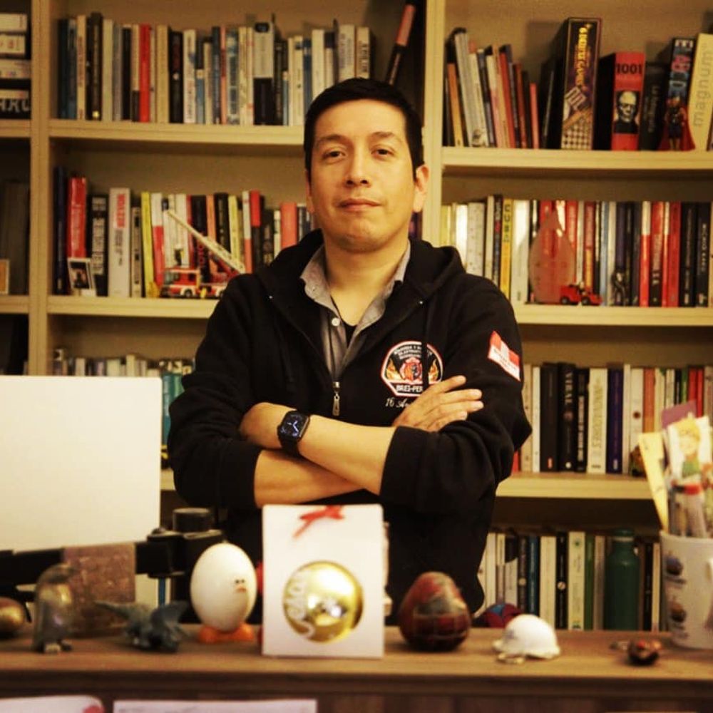 César Soplín Sánchez
