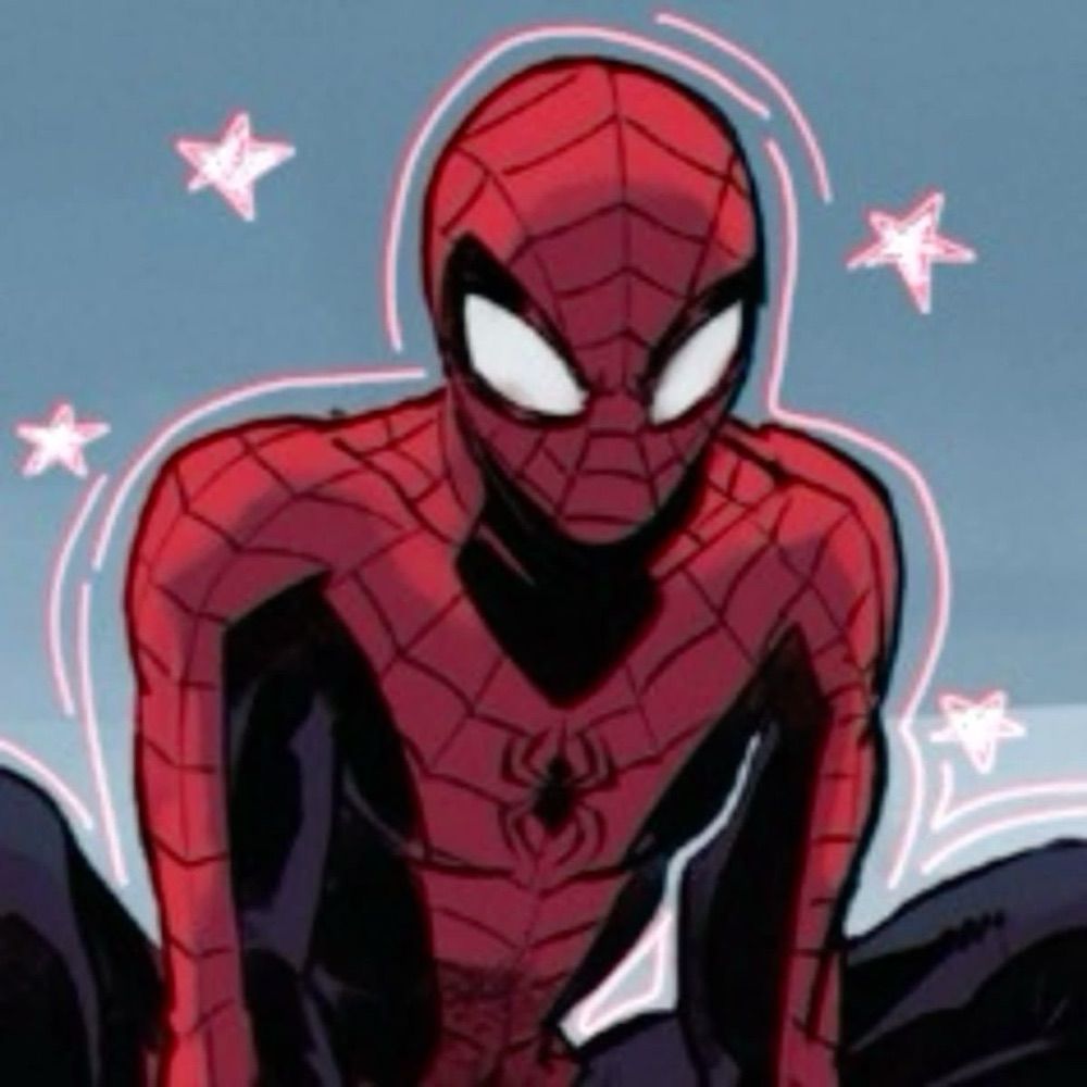 O miranha - ✨🕸️🩷