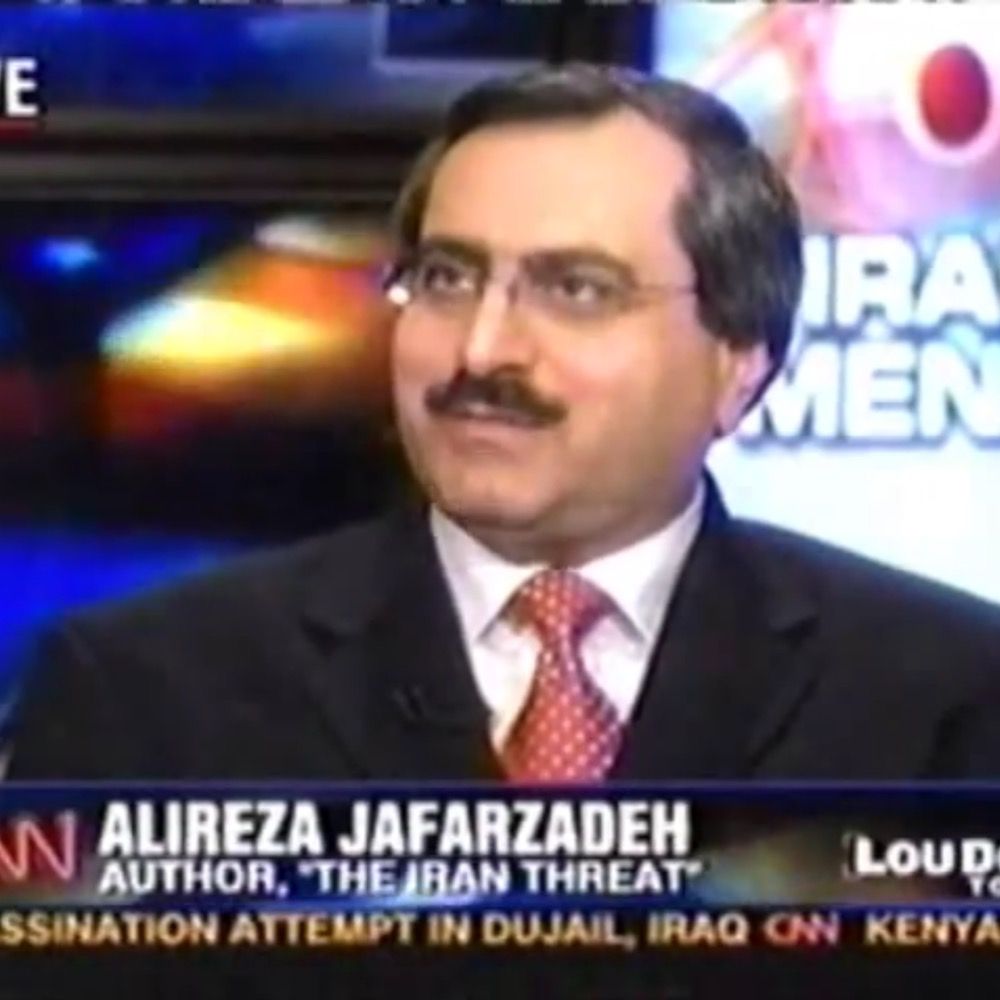 Alireza Jafarzadeh 