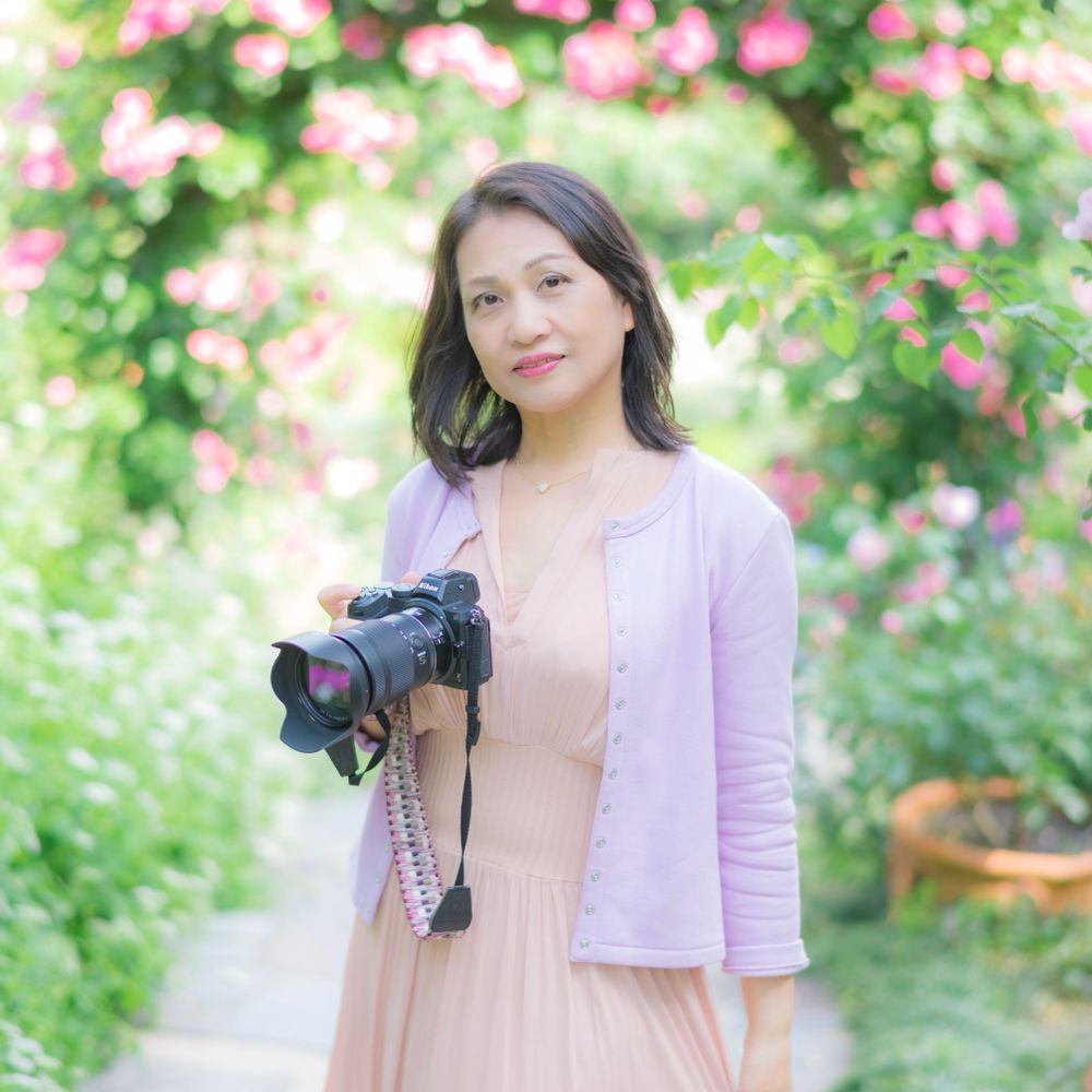 さとうみきフォロバ100💐フォトグラファー