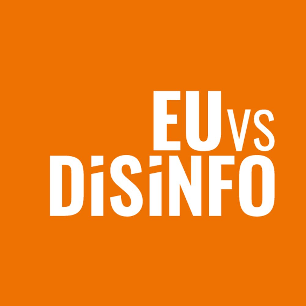 EUvsDisinfo