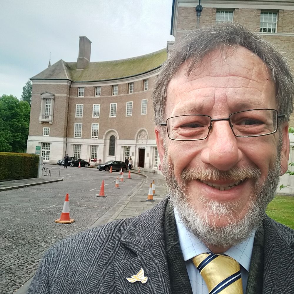 Cllr Tim Kerley