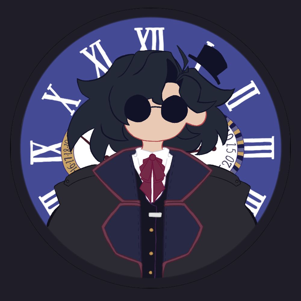 ALASTAR !! 🗝️