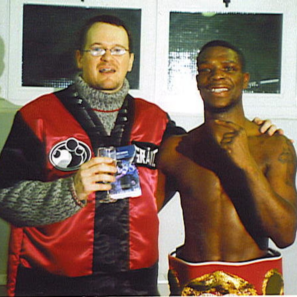 Boxing Esq.