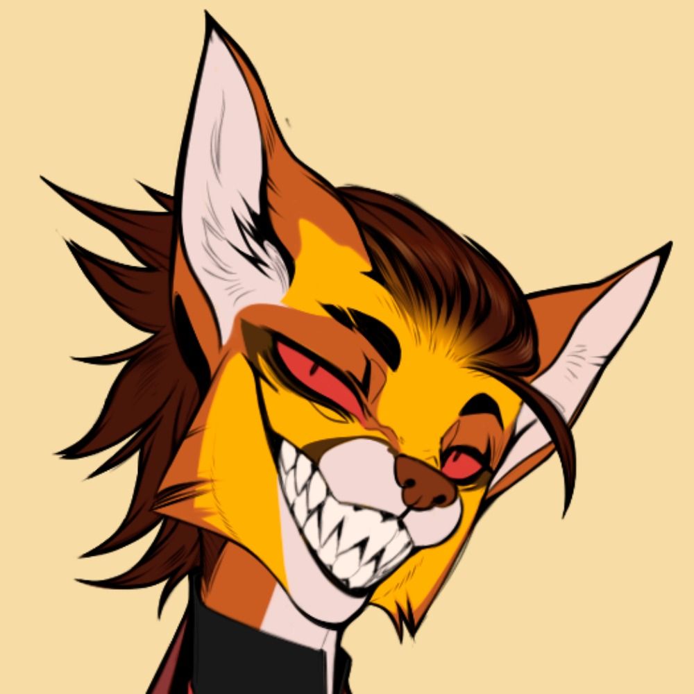 Evenesko-DF🦊 🔞 - (Commission Open)
