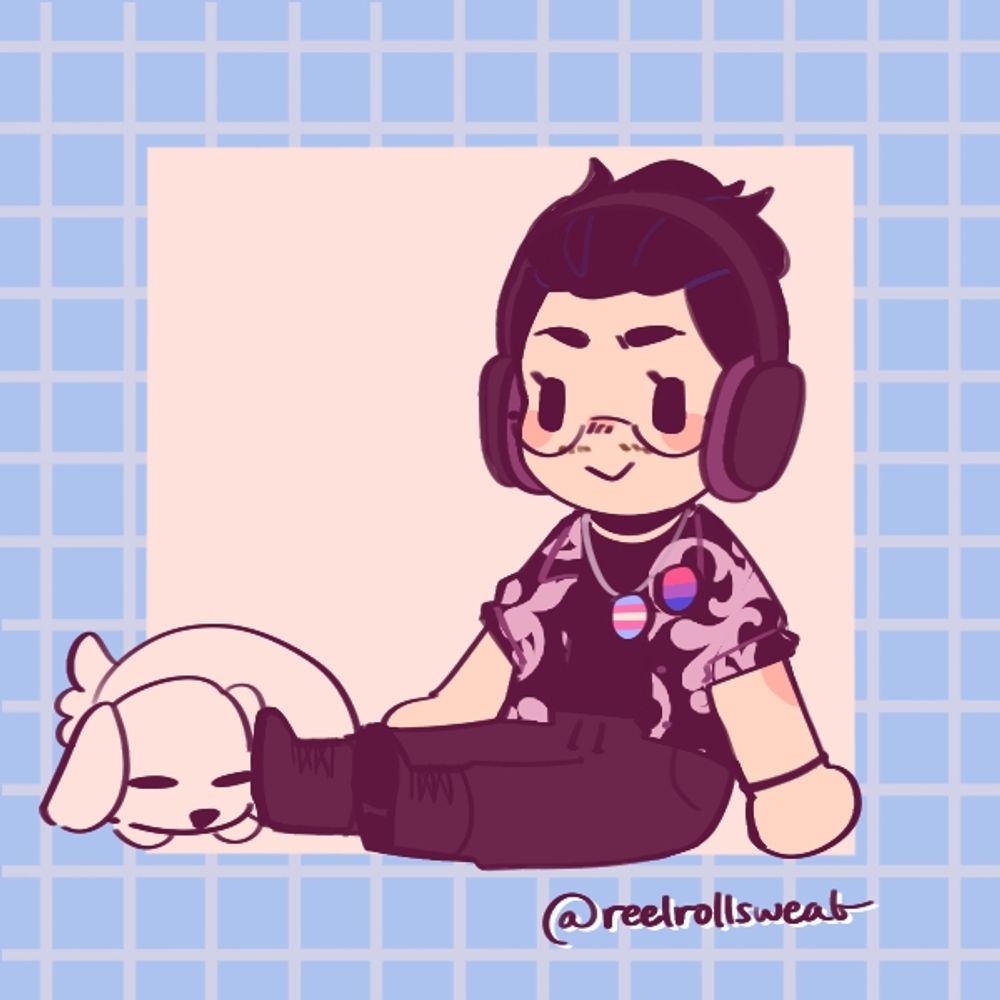 dan // he/him