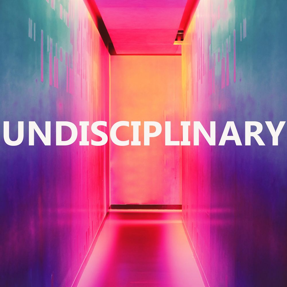 Undisciplinary Podcast