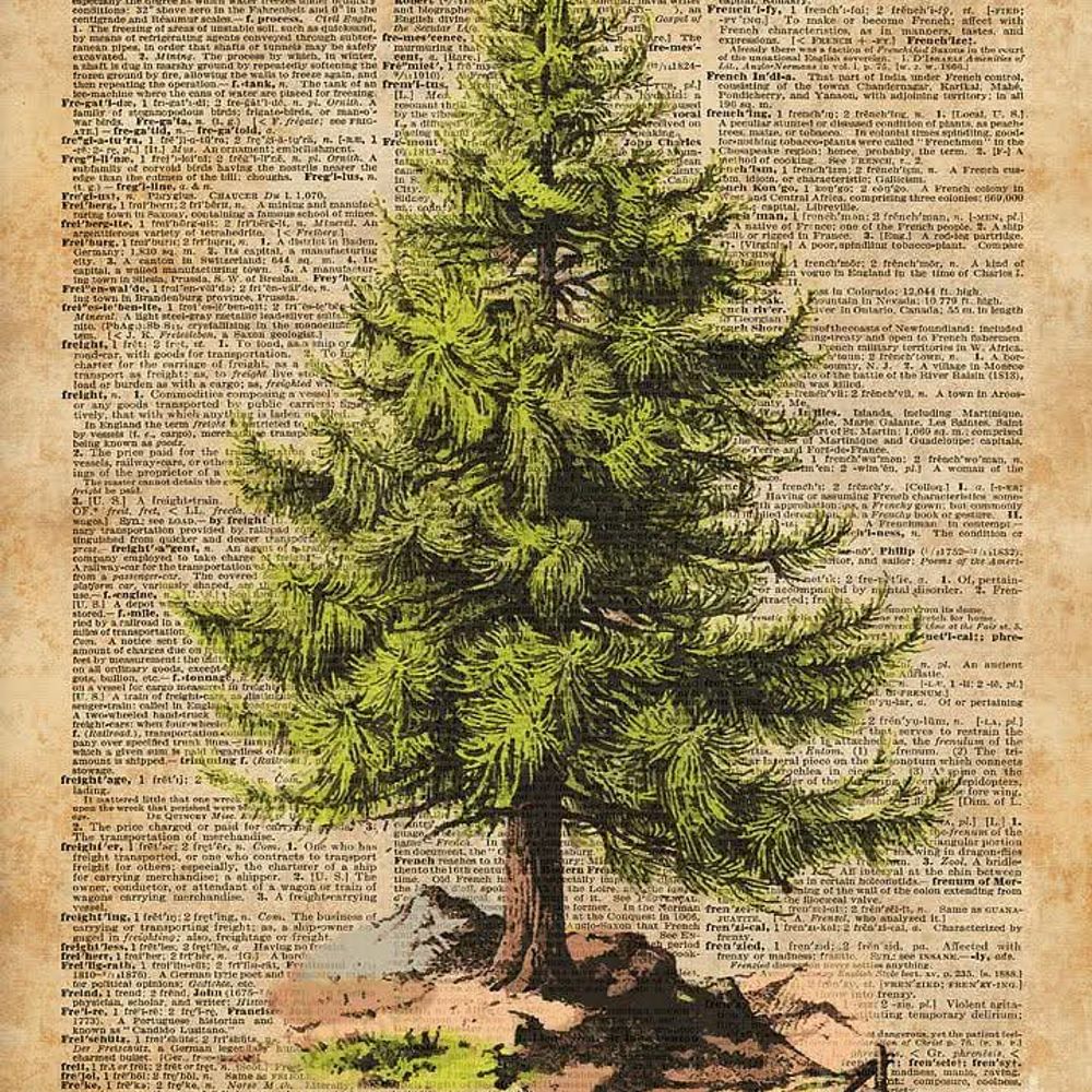 Might Be A Tree