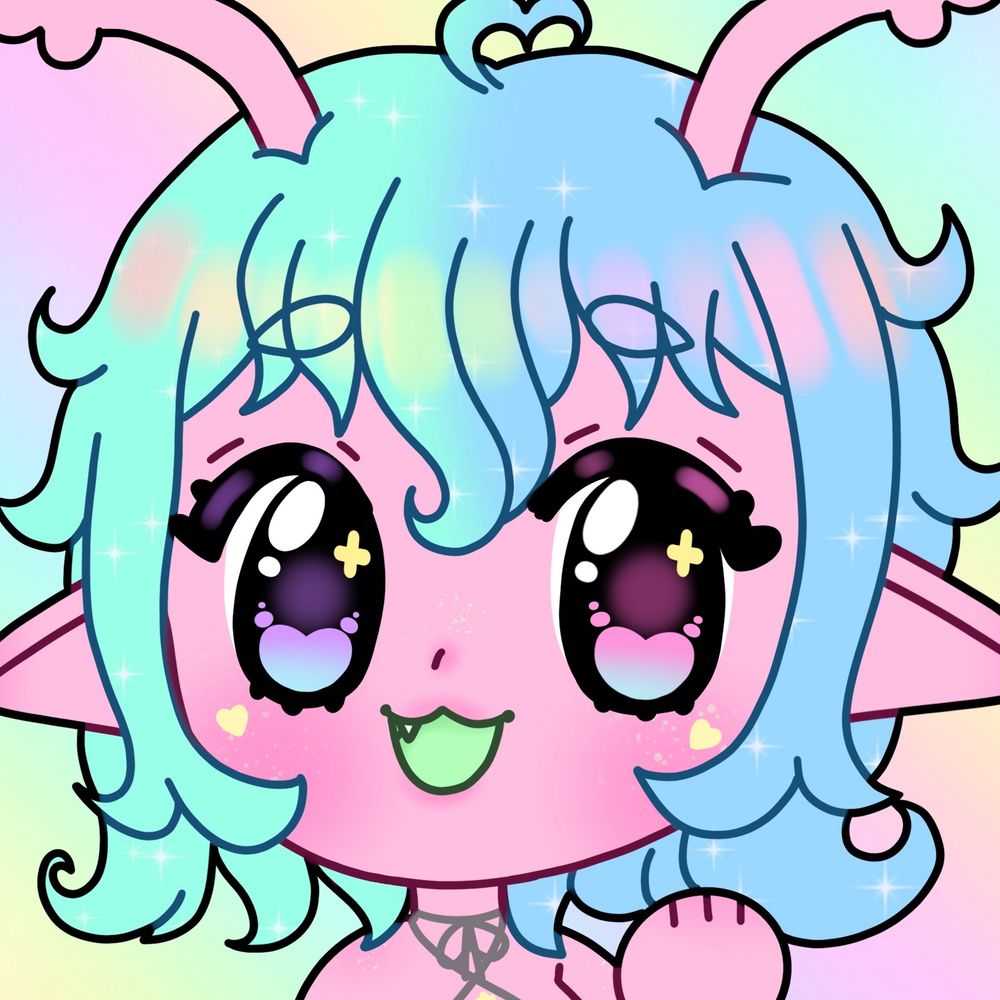 emie 👽🌈 ꒰ alien vtuber ꒱