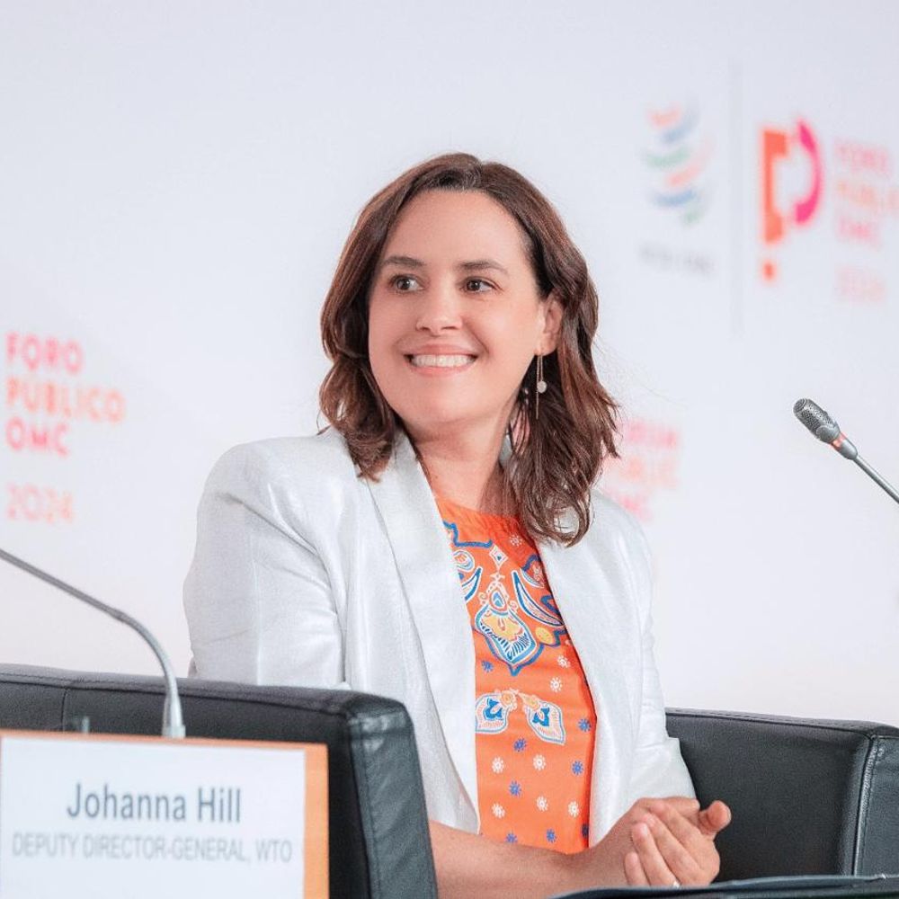 Johanna Hill