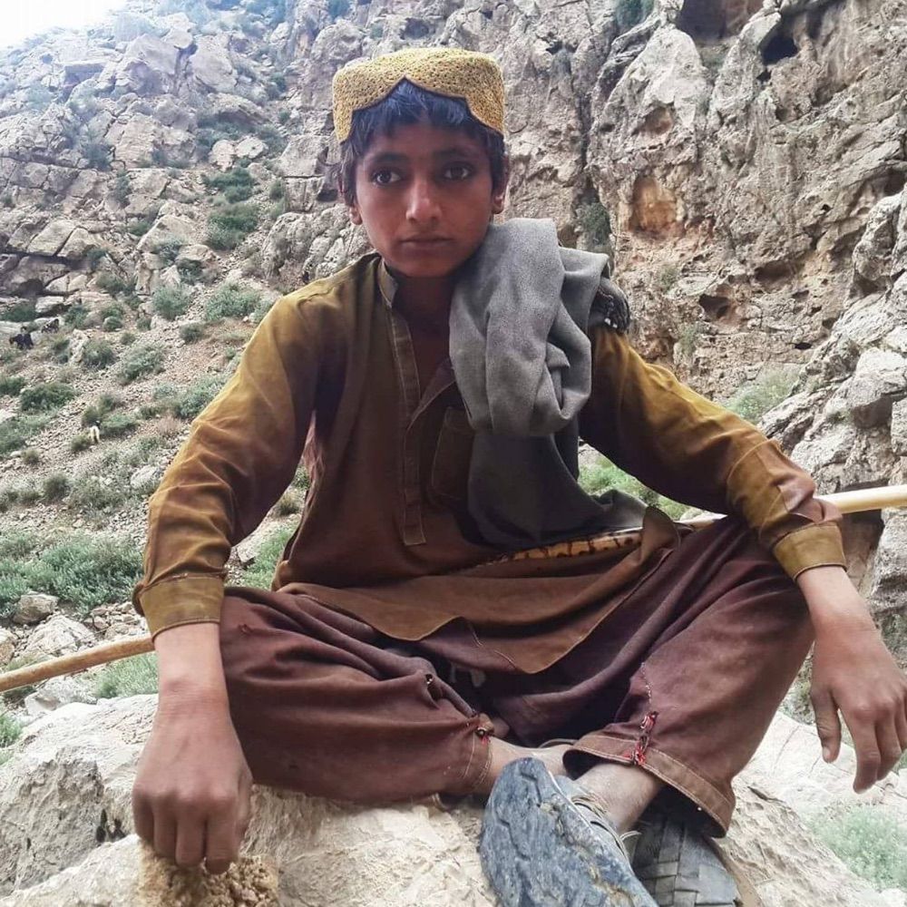 Meraj Baluch