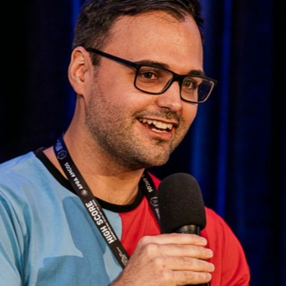 Mitch "Jazzhands" Pasmans