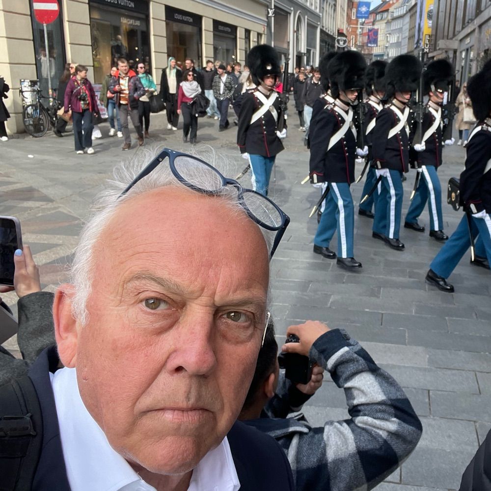 Michael Keating