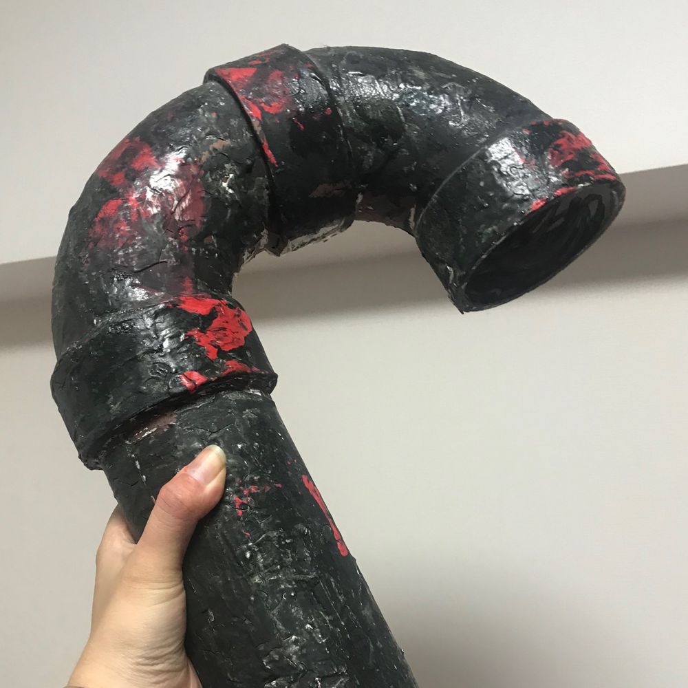 魔法使わないマリア