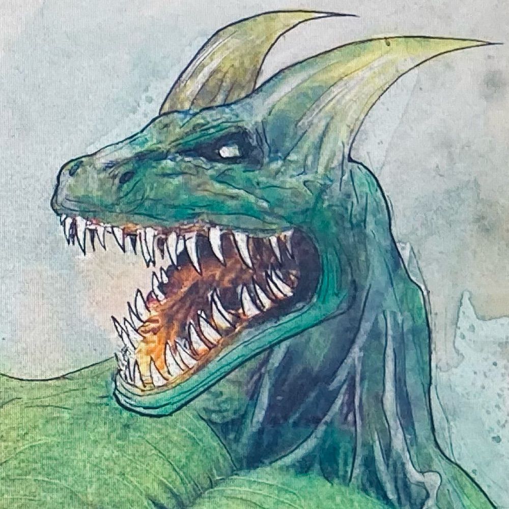 Aaron Moran - Artist/Writer/Author