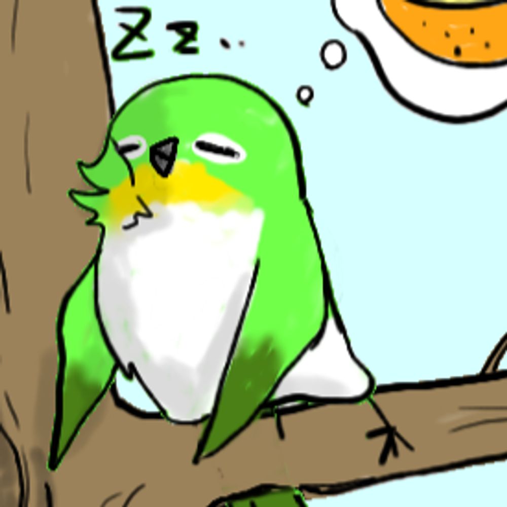メジロ隊長