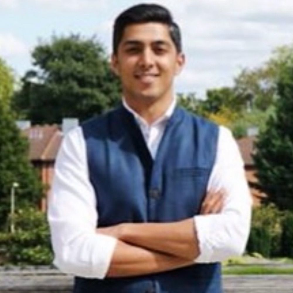 Ali Tareen