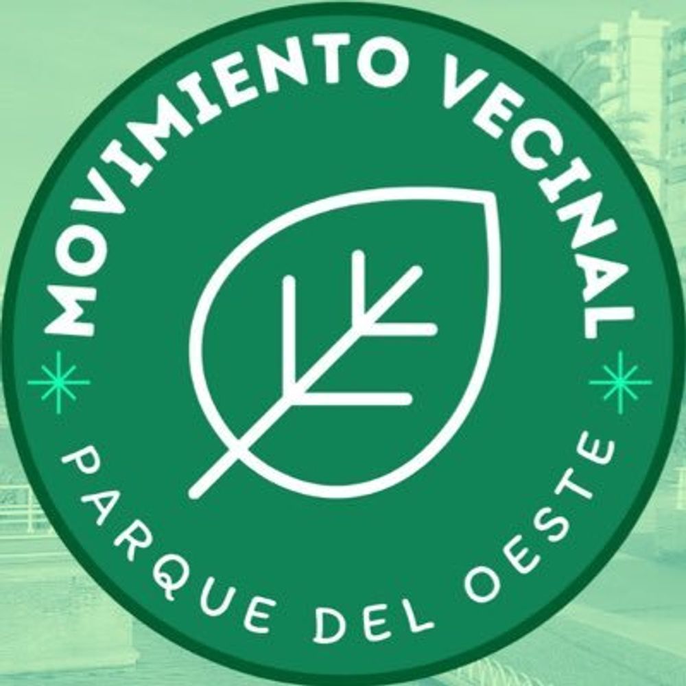 Movimiento Vecinal por el Parque del Oeste