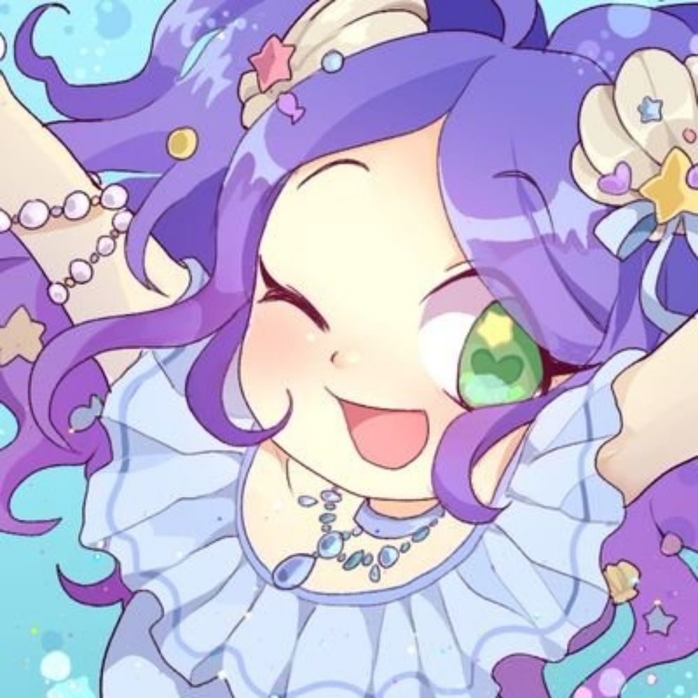 Crystal Galanis 🌟 ENVTuber 🐚