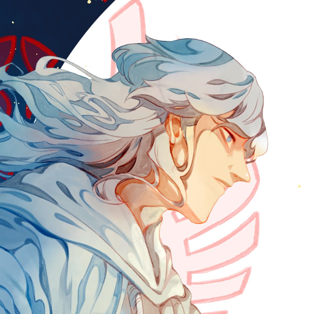 FFXIV Themis Zine: The Seat of Sacrifice ⟡「星」に願いを
