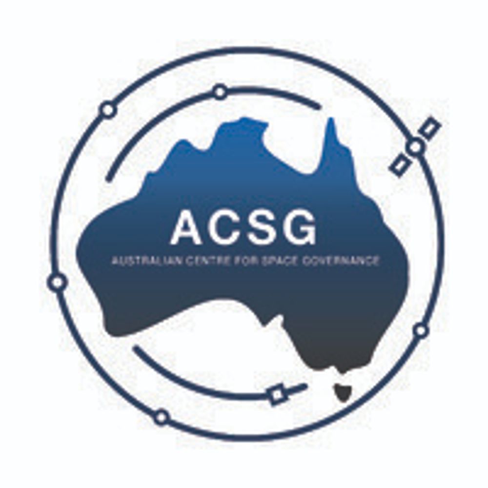 Australian Centre for Space Governance 