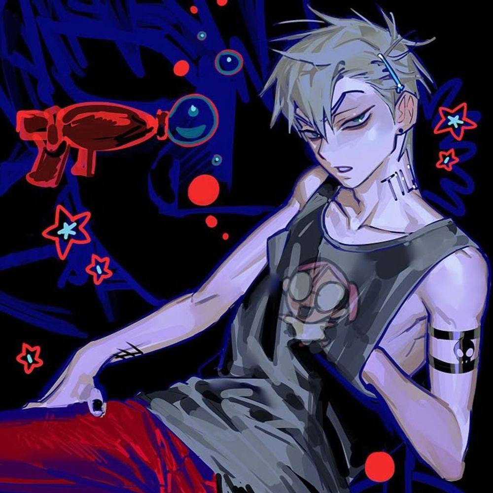 Kitkat (slightly IA)
