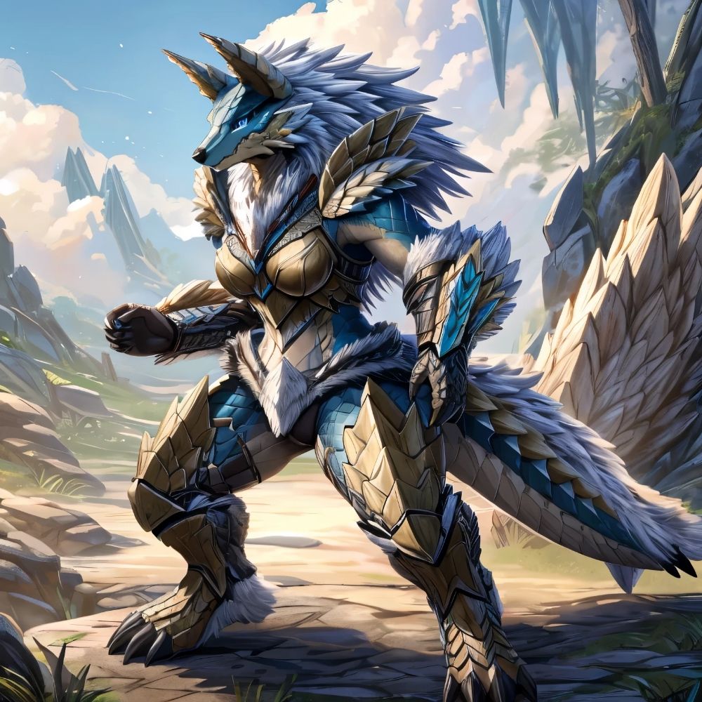 Dragonjackal