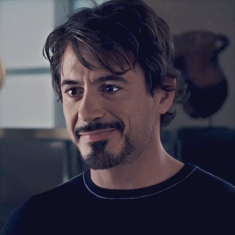 Tony Stark | The Mechanic