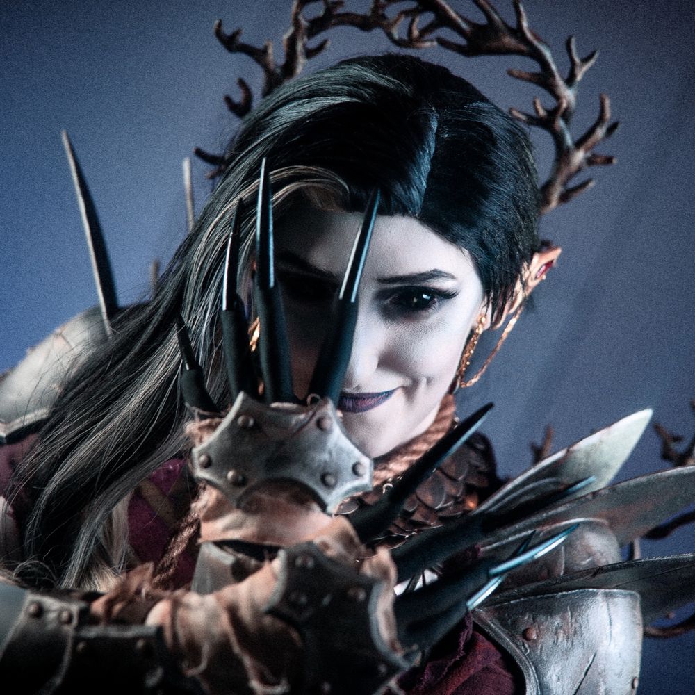 Kaitlyn L. | NerdyNostalgia