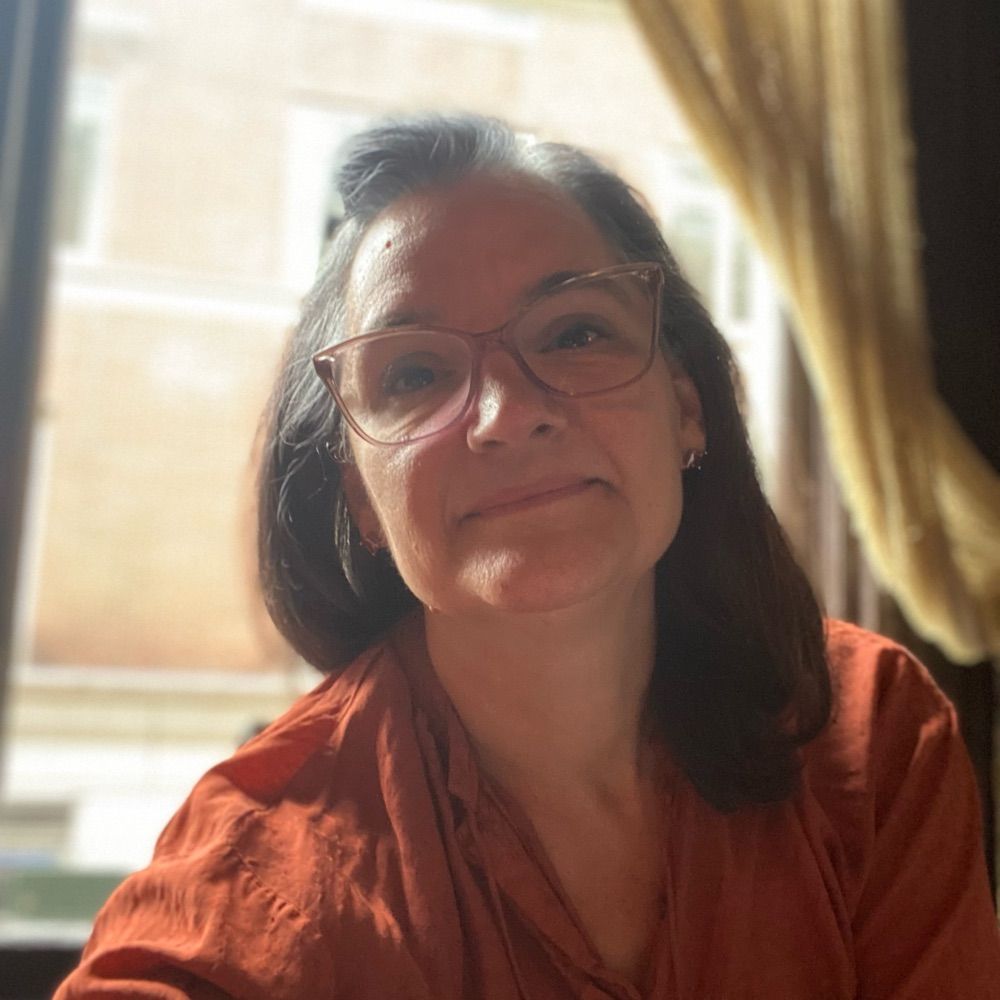 Andi in Philly