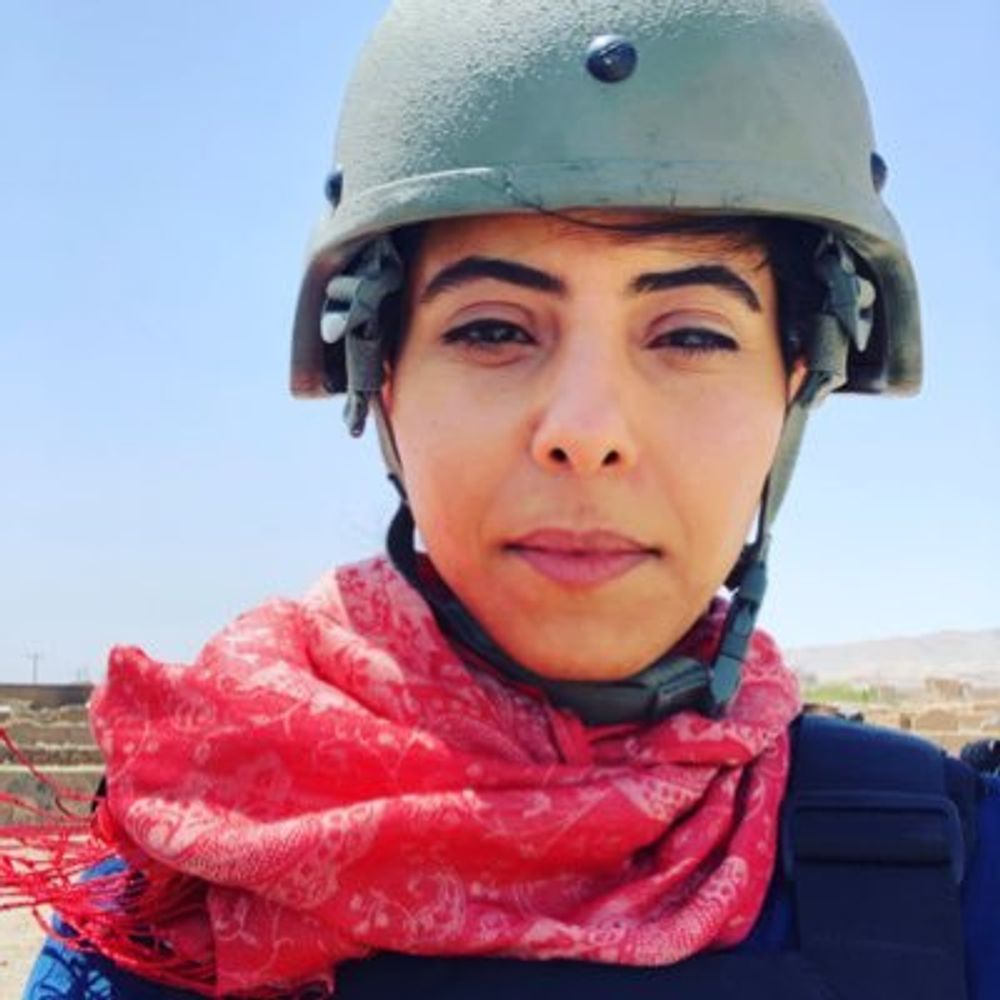 Shirin Jaafari