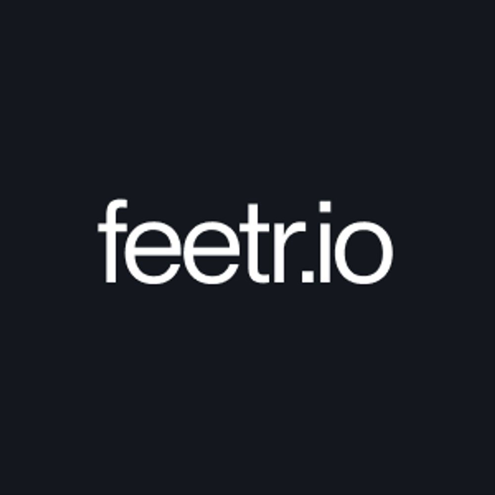 Feetr.io 🤖