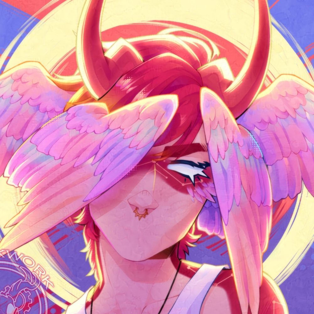 V ✨ | He/him