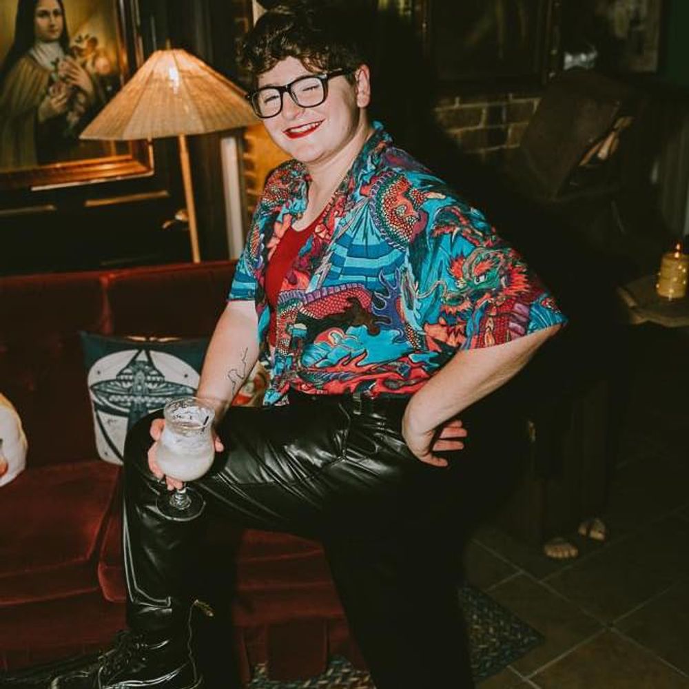 JJ | they/them like mayhem