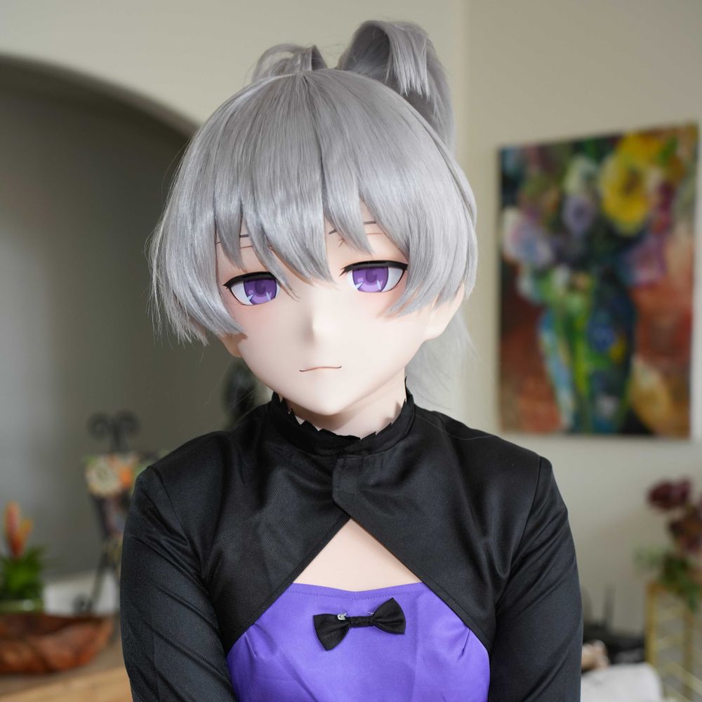Miss Iodine 🖤 碘小姐