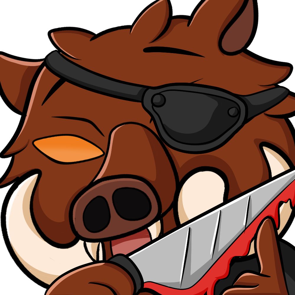 🐗Hobbit | EnVtuber 🇨🇦