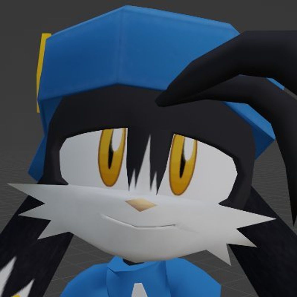 Klonoa Animations