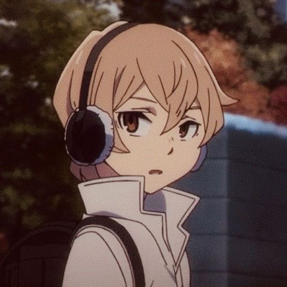 User avatar