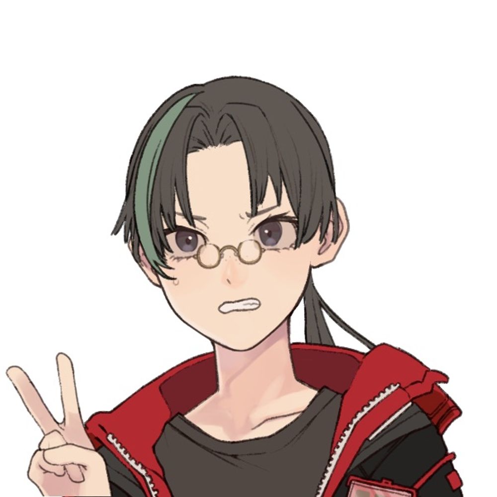 テラ縁めがね