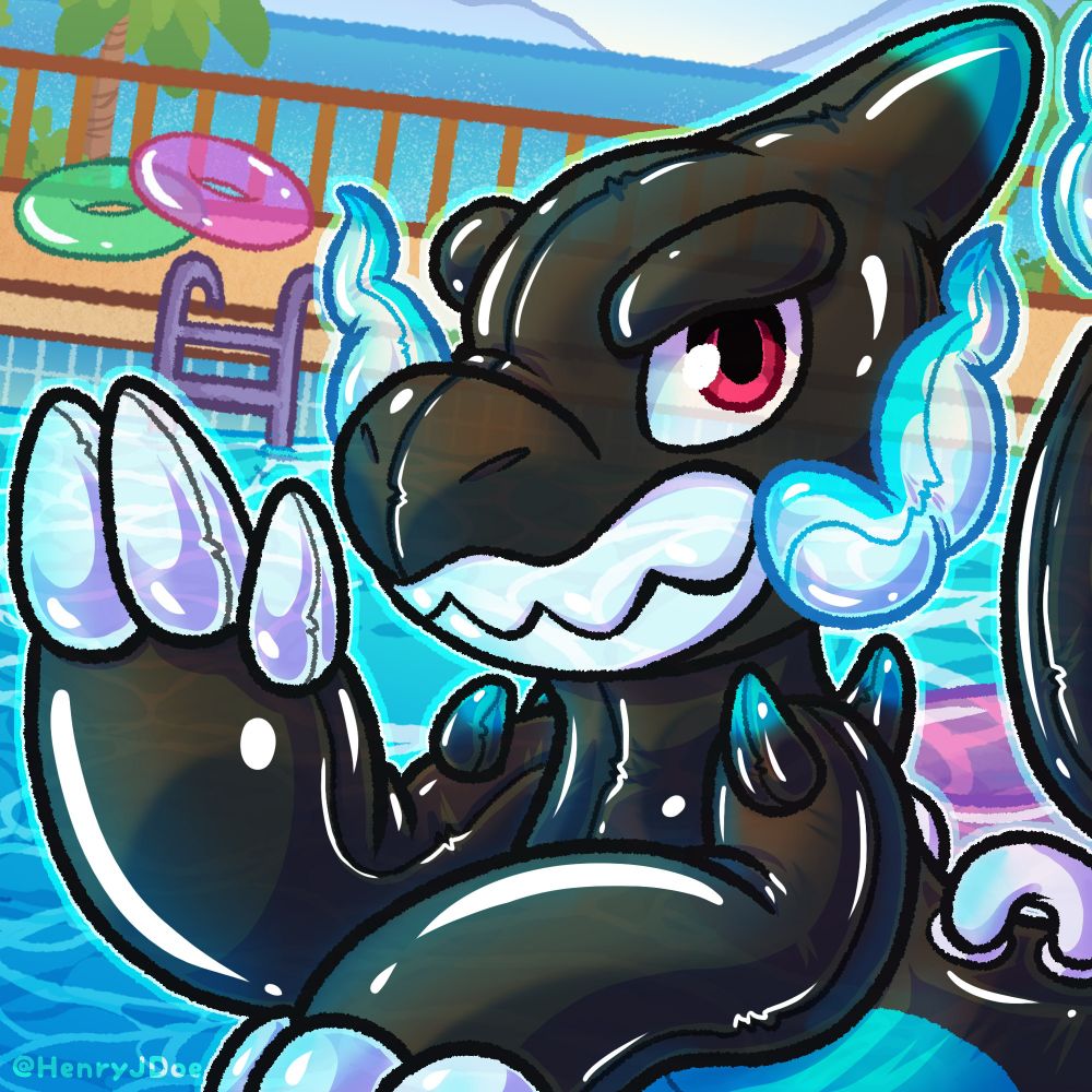 Tokomi Flametail